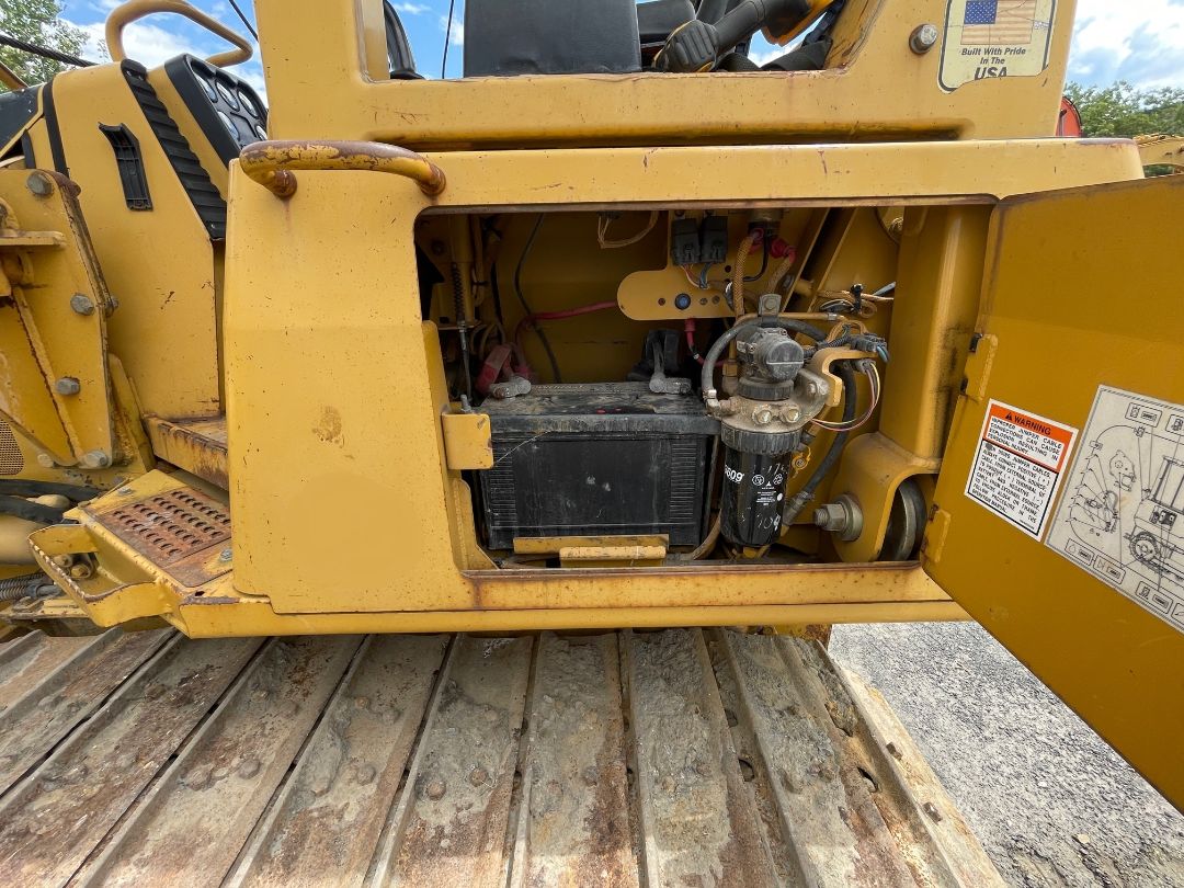 2005 CATERPILLAR D5G - Image 11